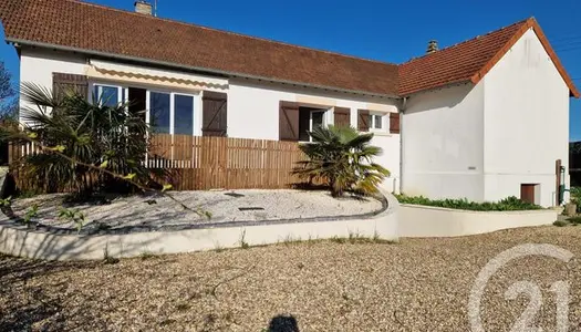 Maison 4 pièces 103 m²