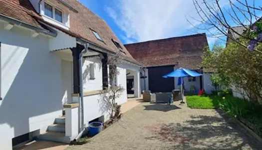 Maison 6 pièces 155 m² 