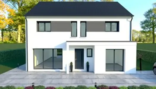 Maison 5 pièces 165 m²