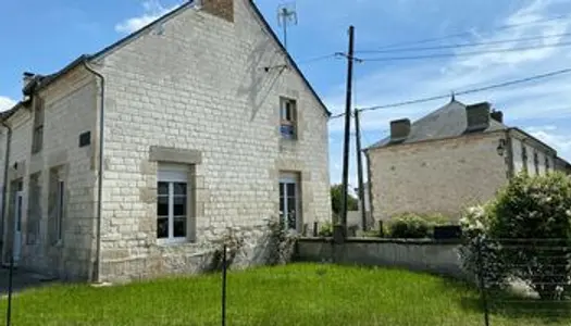 Maison - Villa Location Sévigny-Waleppe 5p 147m² 612€