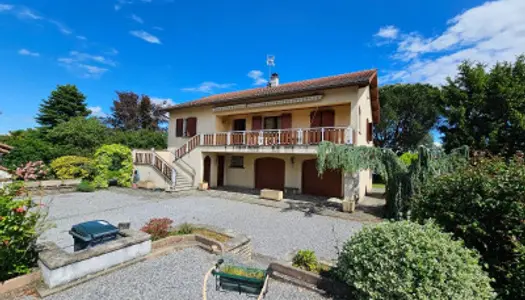 Maison 5 pièces 137 m² 