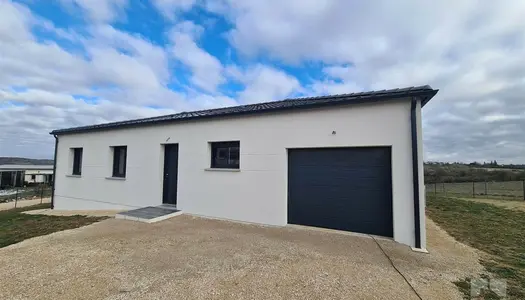 Maison 4 pièces 85 m² 