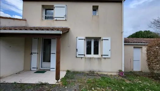 Maison 4 pièces 61 m²