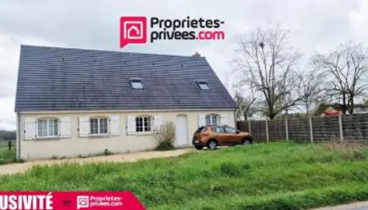 Maison 5 pièces 130 m²