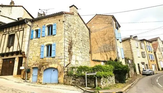 Maison de village 72 m² avec garage et terrasse à  