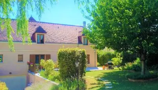 Belle maison individuelle 360° de verdure Varennes Jarcy (91480)