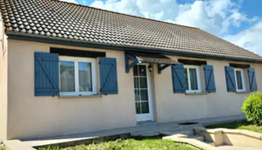 Maison proche agglomération 5 pièce(s) 80 m² 