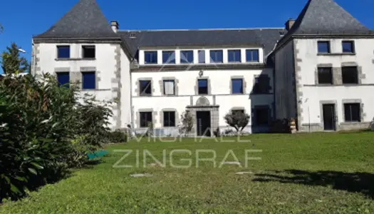 Maison 20 pièces 660 m²