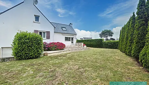 VENTE maison a Yffiniac 180m2 environ terrain de 800 m2 ! 