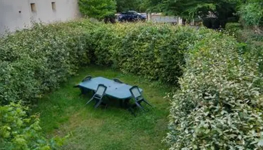 3 pièces 65 m2 + JARDIN privatif 75 m2 à Joinville le pont 