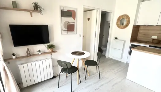 Appartement 2 pièces 21 m²