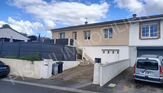 Maison 4 pièces 77 m² 