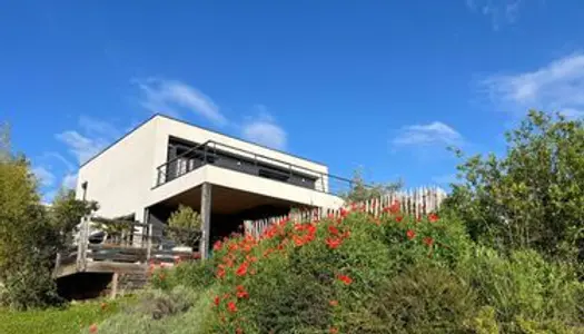 Maison moderne Brioude 