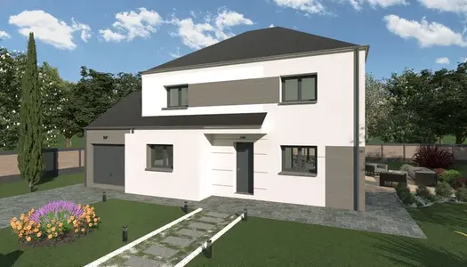 Maison 7 pièces 126 m² 