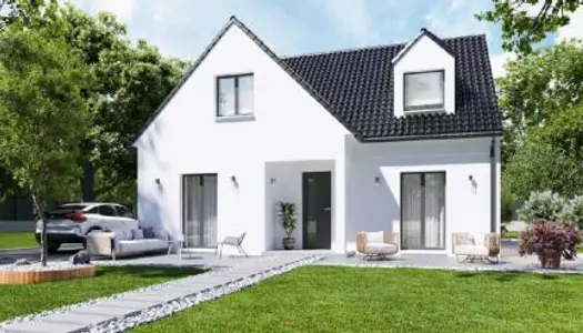 Maison 5 pièces 119 m²