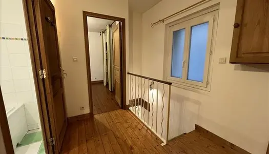 Maison 4 pièces 67 m²