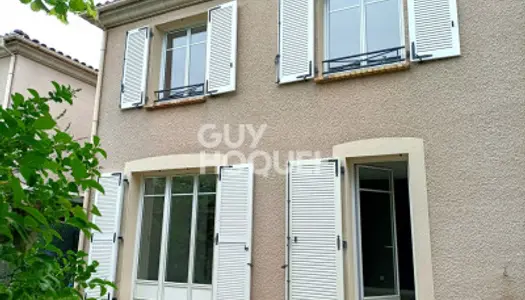 Maison 4 pièces 85 m²