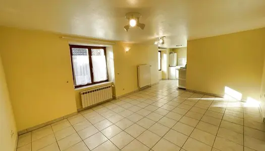 Appartement 2 pièces 50 m² 