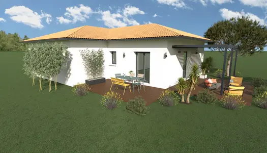 Vente Maison neuve 92 m² à Narrosse 285 000 €