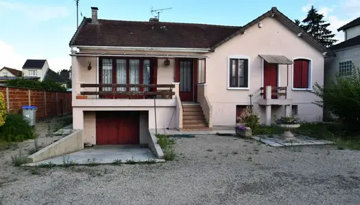 Maison 4 pièces 80 m²