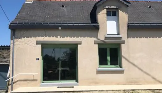 Longère 3 pièces 60 m² 