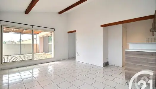 Appartement 3 pièces 57 m² 