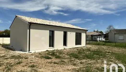 Vente Maison/villa 4 pièces