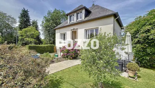 Maison 5 pièces 90 m² 