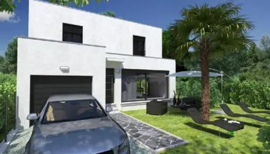 Maison 2 pièces 110 m² 