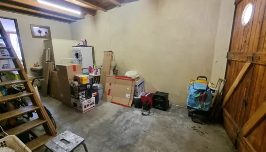 Garage 66 m²