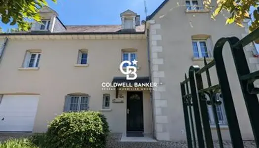 Maison 9 pièces 233 m² 