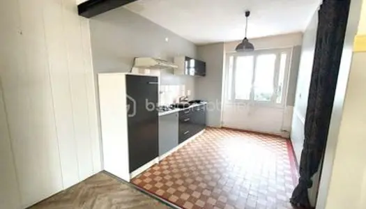 Maison de ville 5 pièces 81 m²