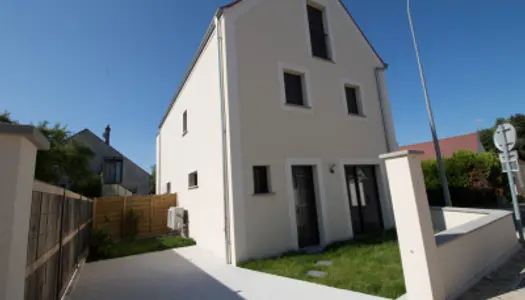 Maison 4 pièces 69 m²