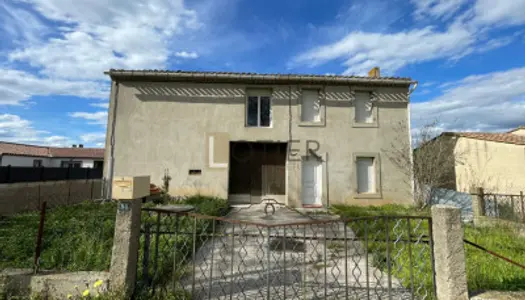 Maison 6 pièces 120 m²