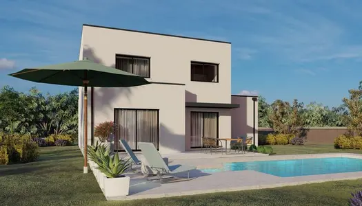 Maison 5 pièces 132 m² 