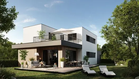 Maison 5 pièces 110 m² 