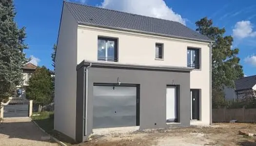 Maison 5 pièces 103 m² 