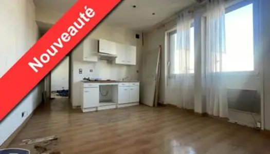 Appartement 5 pièces 40 m² 