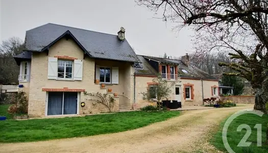 Maison 5 pièces 161 m²