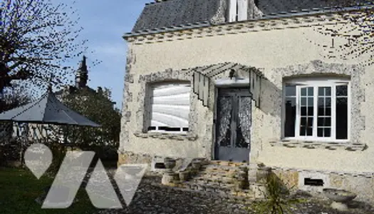 Maison 4 pièces 105 m² 