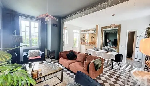 Maison 4 pièces 81 m² 