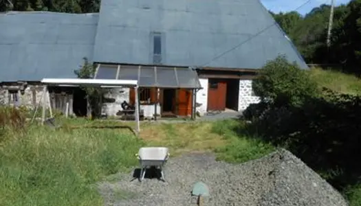 Vend maison en Auvergne 