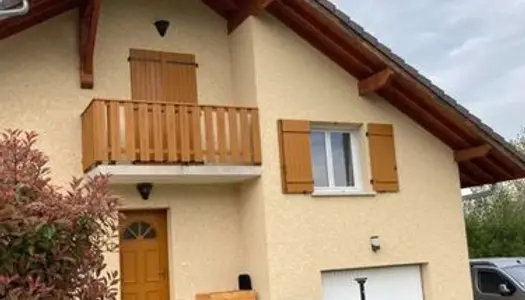 Maison 5 pièces 112 m² 