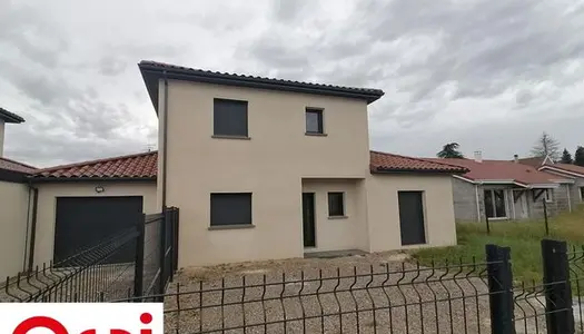 Maison 5 pièces 135 m² 