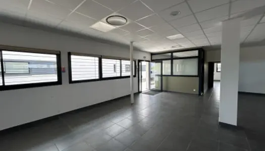 Bureau 180 m² 