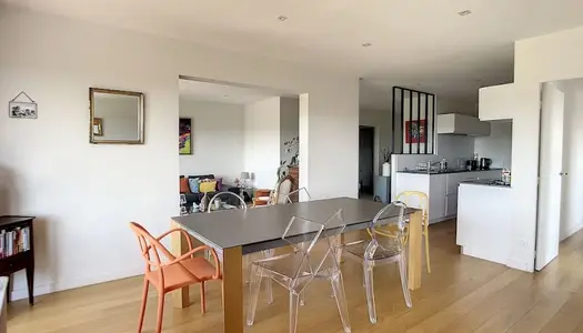 Appartement 7 pièces 153 m² 