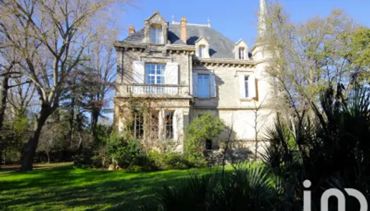 Château 13 pièces 680 m²