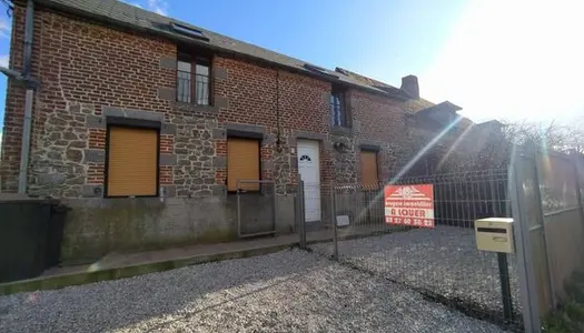 Maison 4 pièces 113 m² 