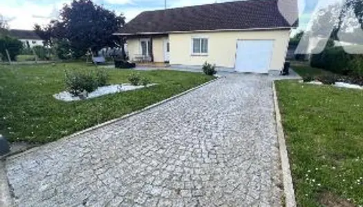 Maison 4 pièces 79 m² 