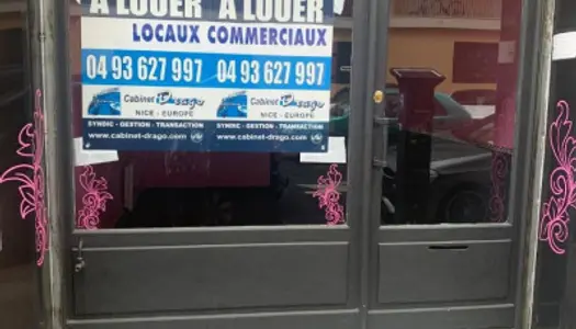 Local commercial 20 m² 